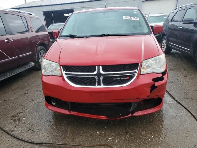 2013 Dodge Grand Caravan SXT