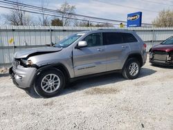 Jeep Grand Cherokee Laredo salvage cars for sale: 2018 Jeep Grand Cherokee Laredo