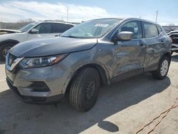 Salvage Cars with No Bids Yet For Sale at auction: 2022 Nissan Rogue Sport S