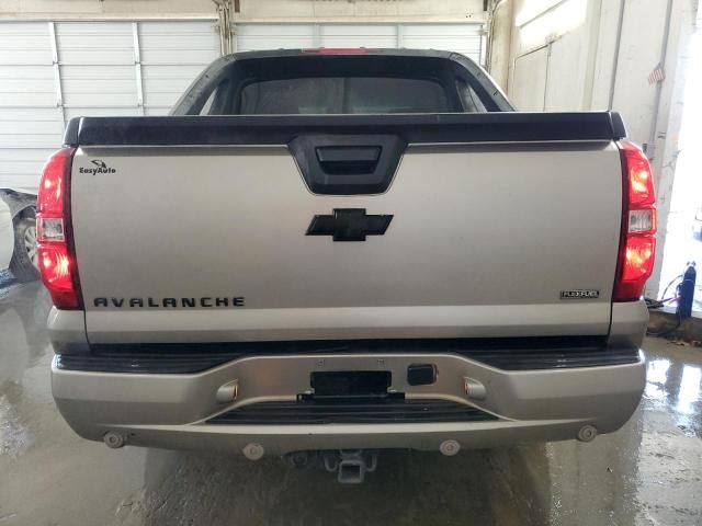 2008 Chevrolet Avalanche K1500