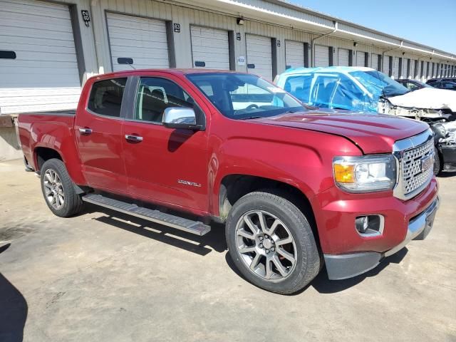 2018 GMC Canyon Denali