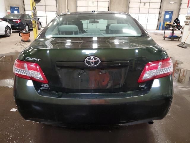 2010 Toyota Camry Base