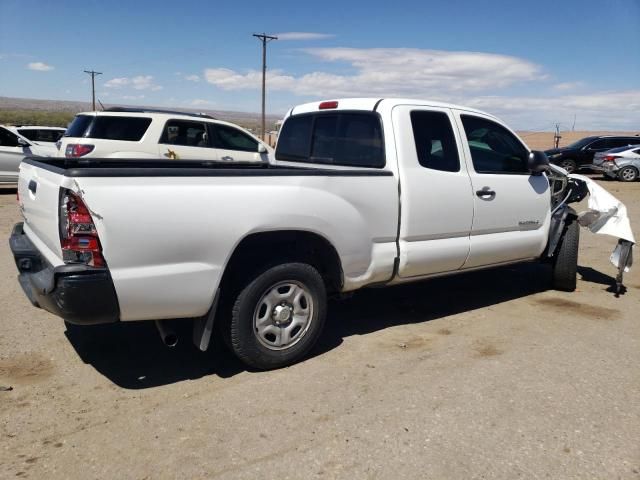 2015 Toyota Tacoma Access Cab