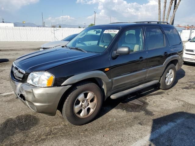 2003 Mazda Tribute LX