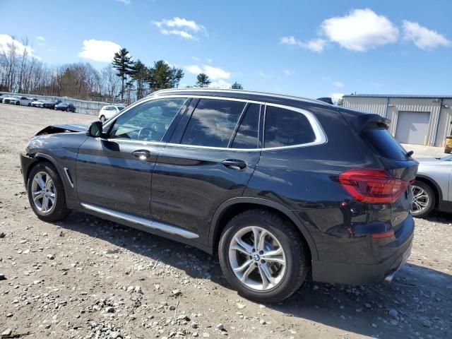 2020 BMW X3 XDRIVE30I