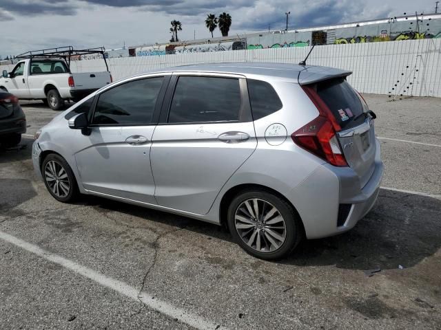 2015 Honda FIT EX