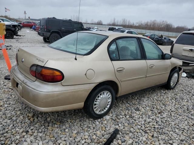 2002 Chevrolet Malibu