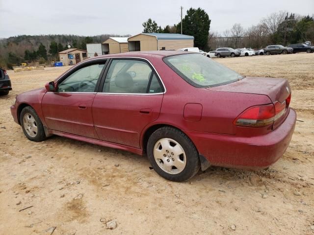 2001 Honda Accord EX