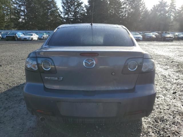 2007 Mazda 3 S