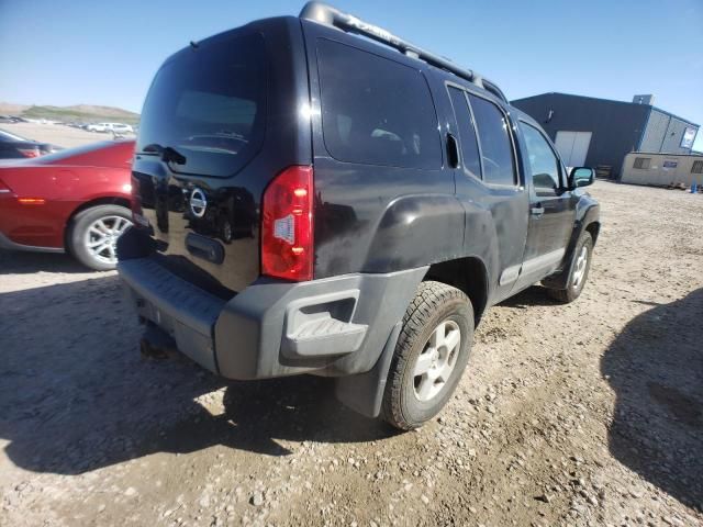 2005 Nissan Xterra OFF Road