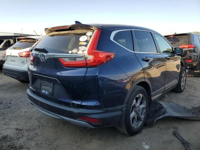 2017 Honda CR-V EXL