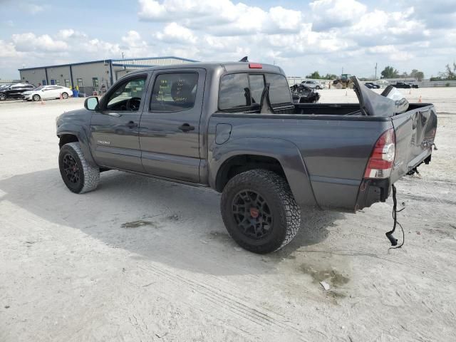 2014 Toyota Tacoma Double Cab Prerunner