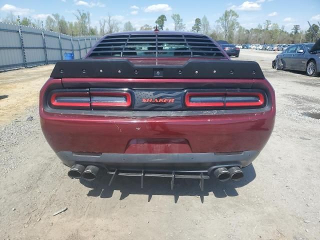 2017 Dodge Challenger R/T 392