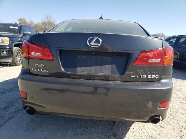 2007 Lexus IS 250