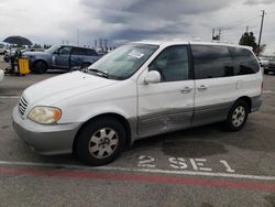 2003 KIA Sedona EX for sale in Rancho Cucamonga, CA