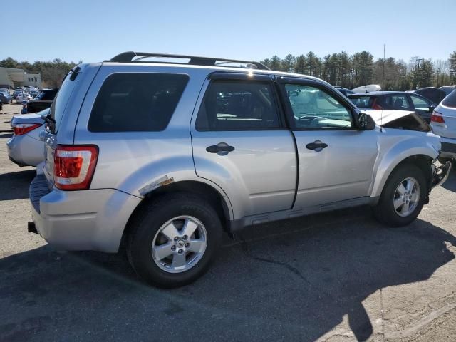 2010 Ford Escape XLS