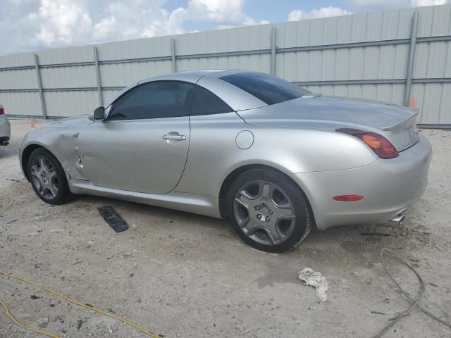 2005 Lexus SC 430