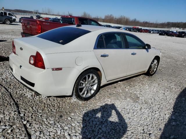 2012 Chevrolet Malibu LTZ