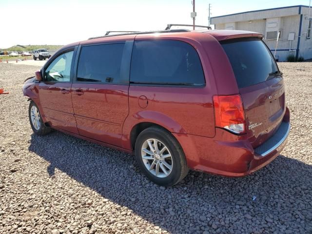 2015 Dodge Grand Caravan SXT