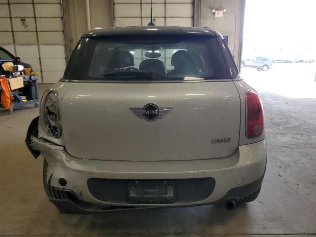 2012 Mini Cooper Countryman