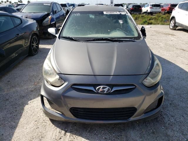 2014 Hyundai Accent GLS