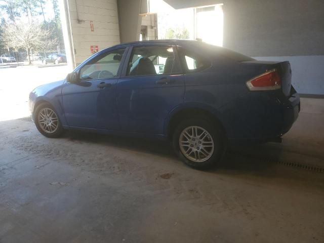 2010 Ford Focus SE