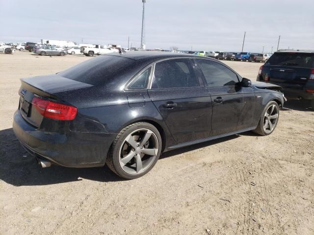 2014 Audi S4 Prestige