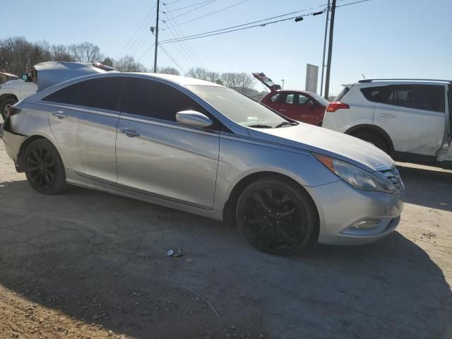 2012 Hyundai Sonata SE