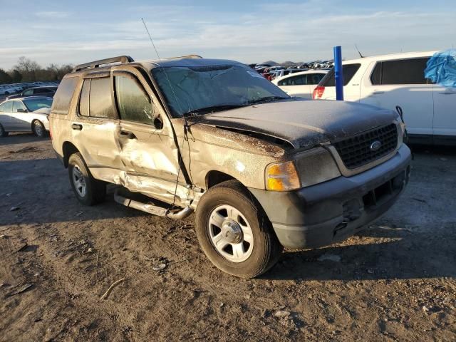 2005 Ford Explorer XLS