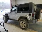 2007 Jeep Wrangler Sahara