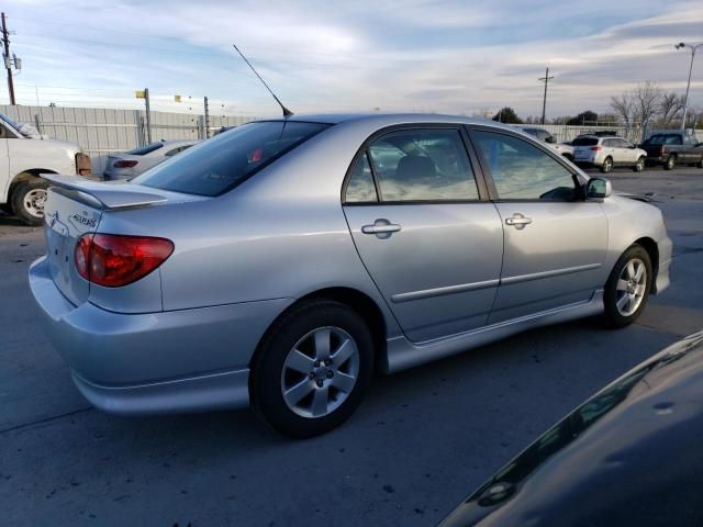 2006 Toyota Corolla CE