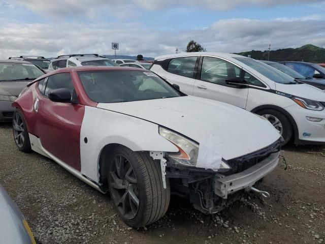 2014 Nissan 370Z Base