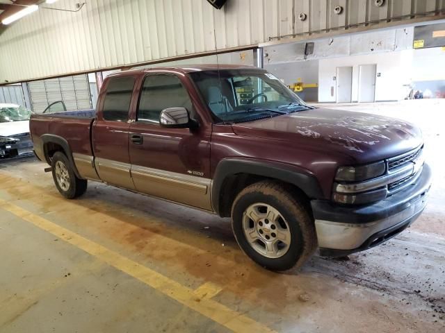 2002 Chevrolet Silverado C1500