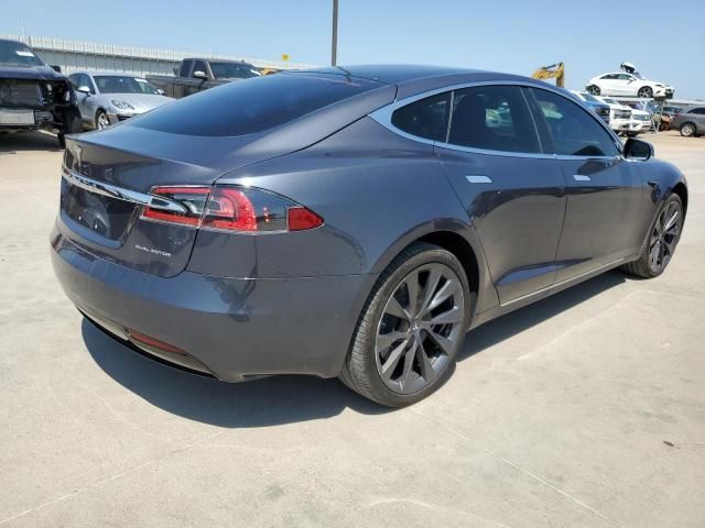 2021 Tesla Model S