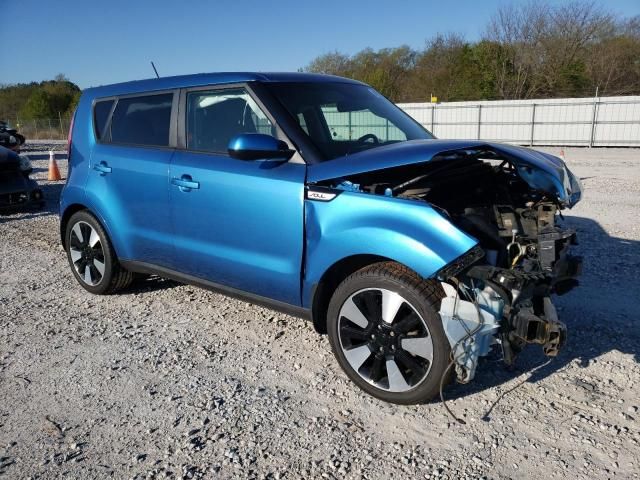 2016 KIA Soul +