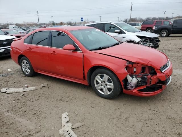 2010 Chevrolet Impala LS