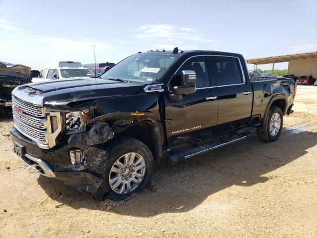 2021 GMC Sierra K2500 Denali