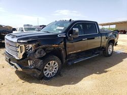 Salvage trucks for sale at San Antonio, TX auction: 2021 GMC Sierra K2500 Denali