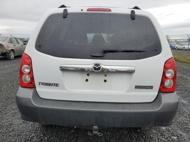 2005 Mazda Tribute S