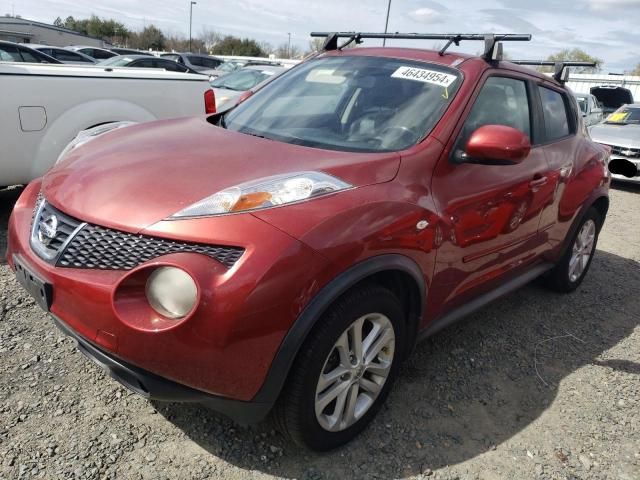 2012 Nissan Juke S