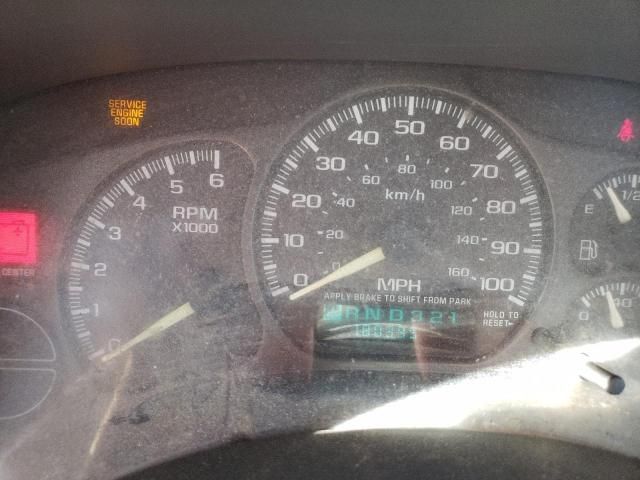 2000 Chevrolet Silverado C1500