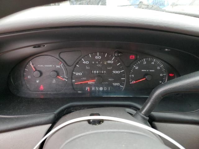 2000 Ford Taurus SE