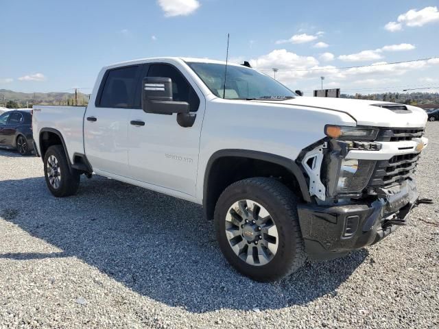 2024 Chevrolet Silverado K2500 Custom