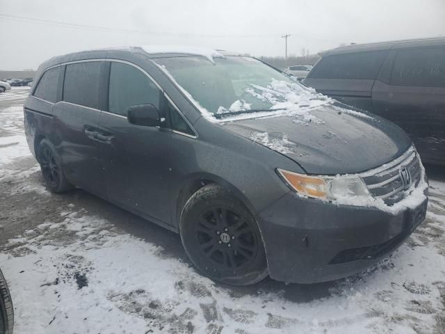 2012 Honda Odyssey EXL