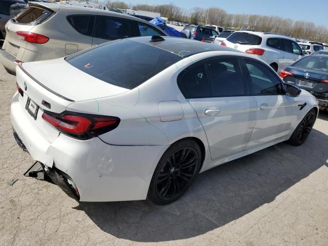 2021 BMW M5