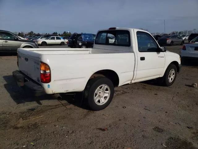 2003 Toyota Tacoma