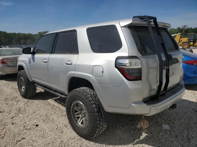 2014 Toyota 4runner SR5