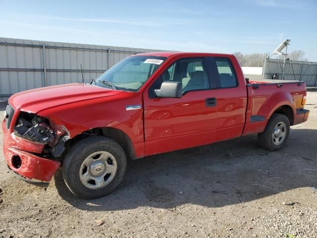 2007 Ford F150