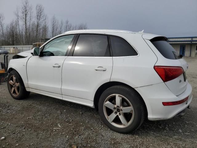 2012 Audi Q5 Premium Plus