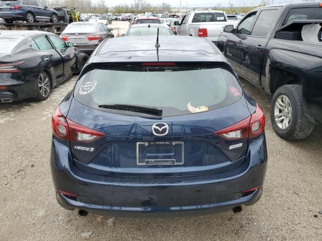 2018 Mazda 3 Touring